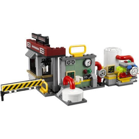 Scarecrow Special Delivery