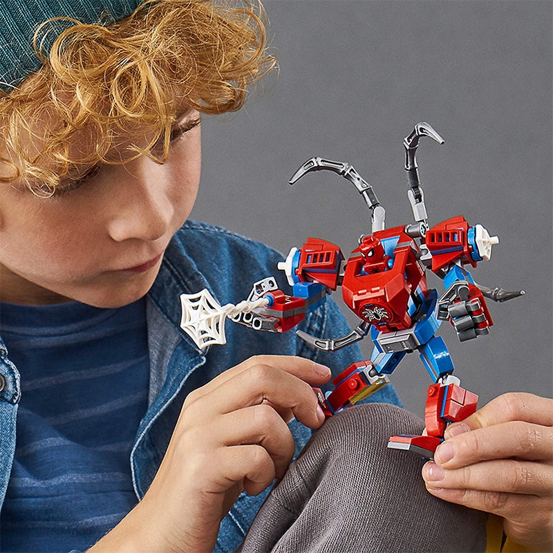 Spider-Man Mech
