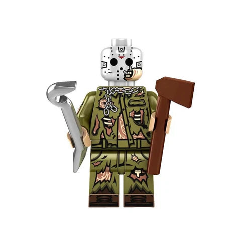 Jason Minifigure
