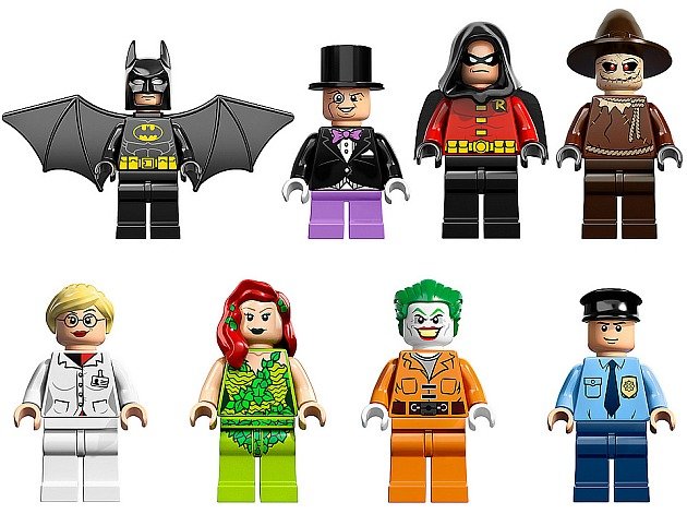 Arkham Asylum Breakout