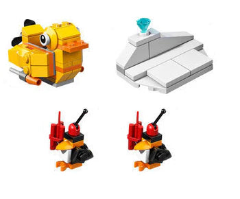 Batman: The Penguin Face Off