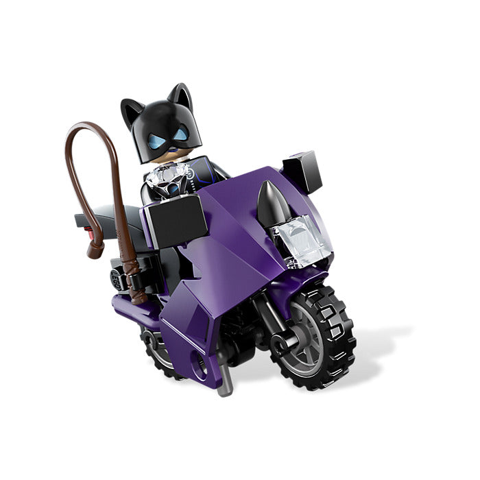 Batman Catwoman Catcycle City Chase