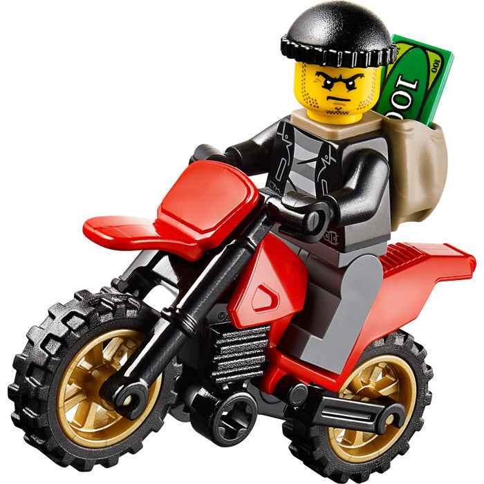 City High Speed Police Chase