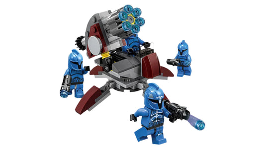 Senate Commando Troopers