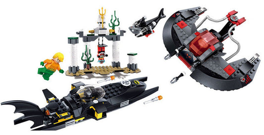 Black Manta Deep Sea Strike