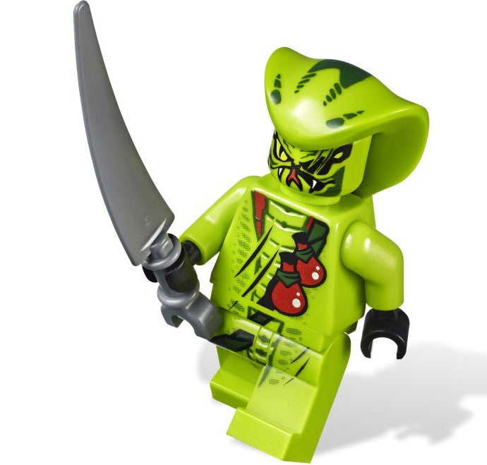 Lasha’s Bite Cycle