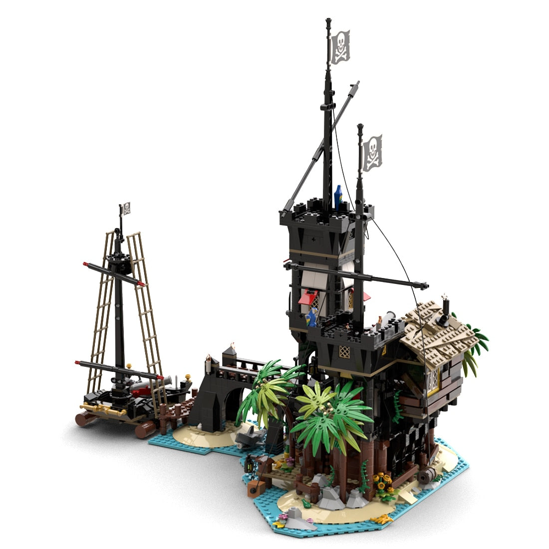 Pirate Fortress