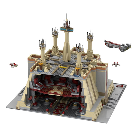 Star Wars Jedi Temple