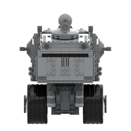 Star Wars Clone Turbo Tank