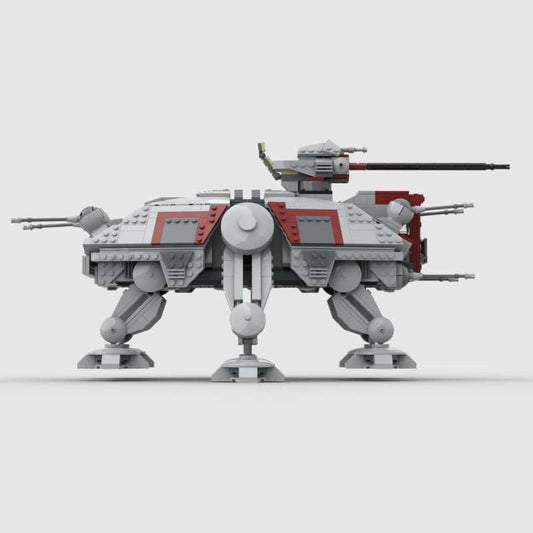 Star Wars Republic AT-TE