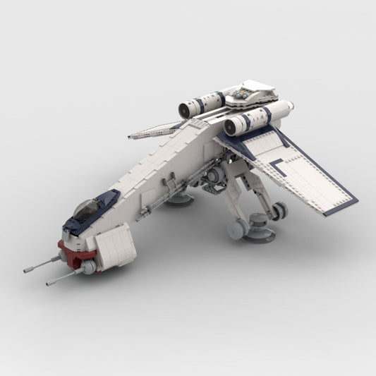 Star Wars Republic Dropship