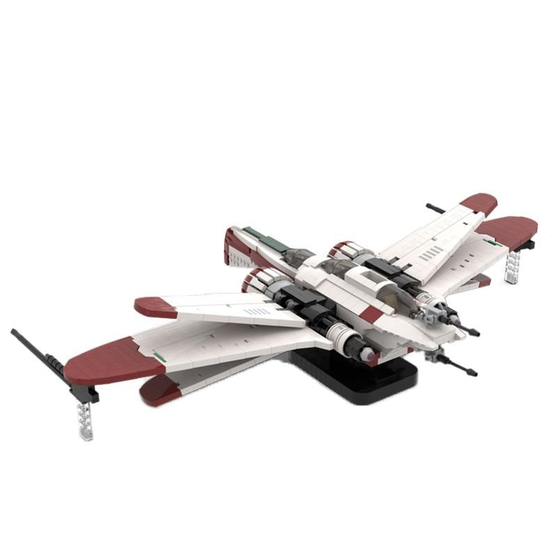 Star Wars ARC-170 Starfighter