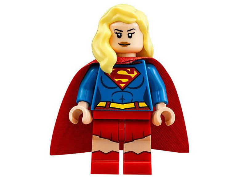 Superheroes Brainiac Attack