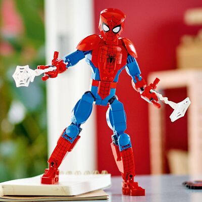 Spider-Man Figure