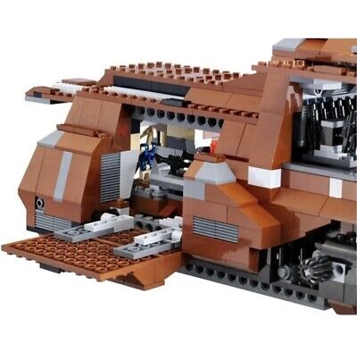 Trade Federation MTT