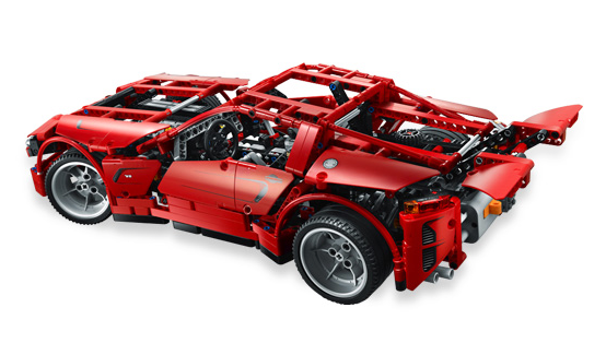 Technic Super Car