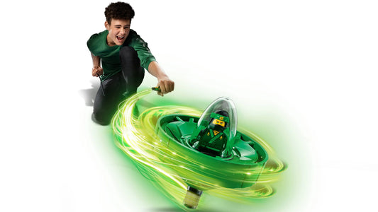 Lloyd - Spinjitzu Master