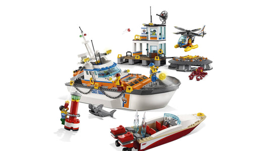 Coast Guard Head Quarters