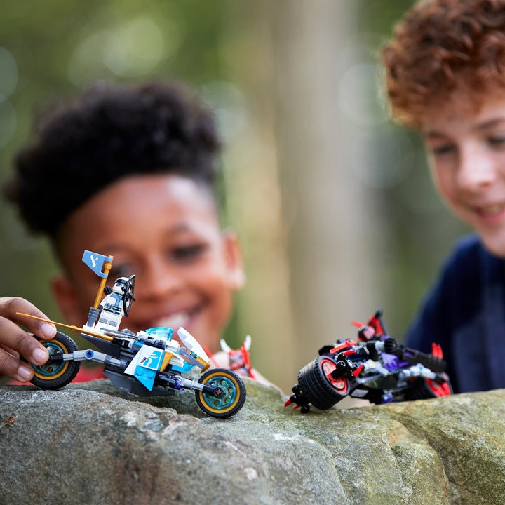 Street Race of Snake Jaguar