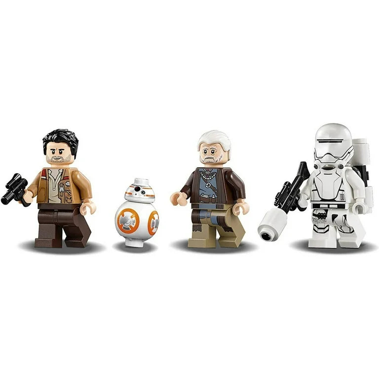 Resistance X-Wing Fighter