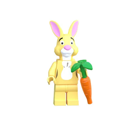 Rabbit Minifigure