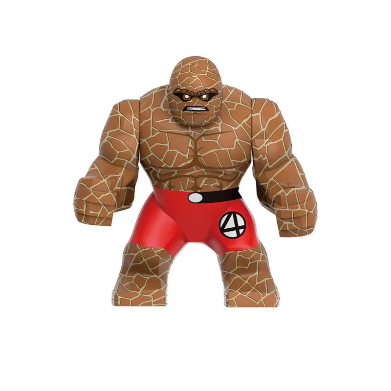 Fantastic Four Minifigures Set