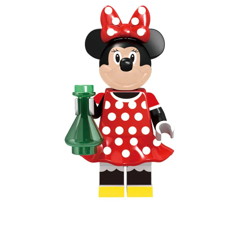 Mickey Mouse & Friends Minifigures Set