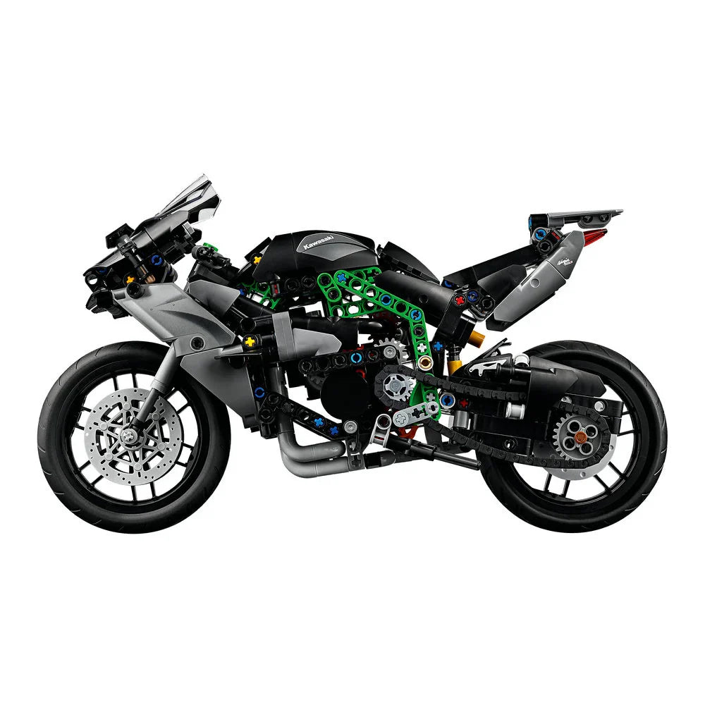 Kawasaki Ninja H2R Motorcycle