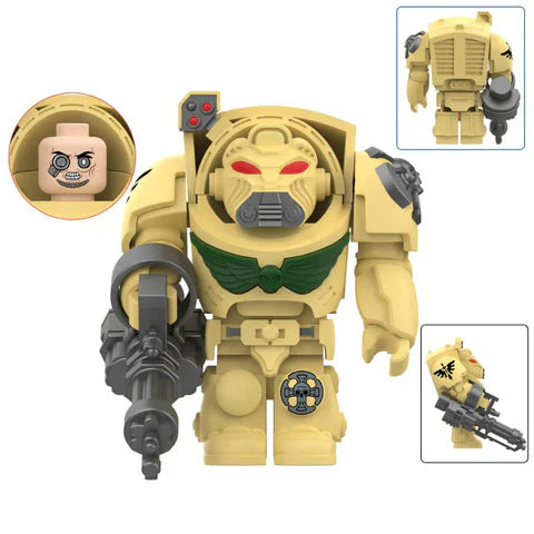 Dark Angels Minifigure