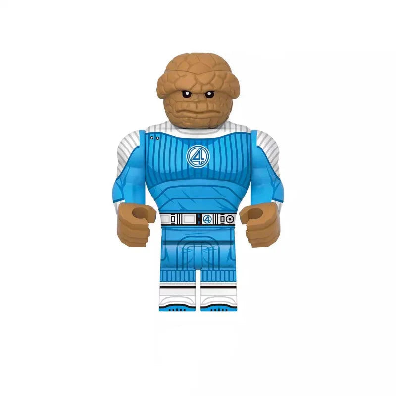 Fantastic Four Minifigures Set