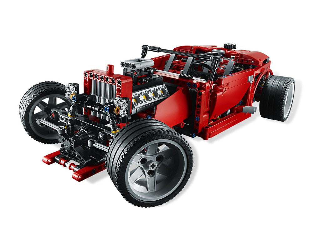 Technic Super Car
