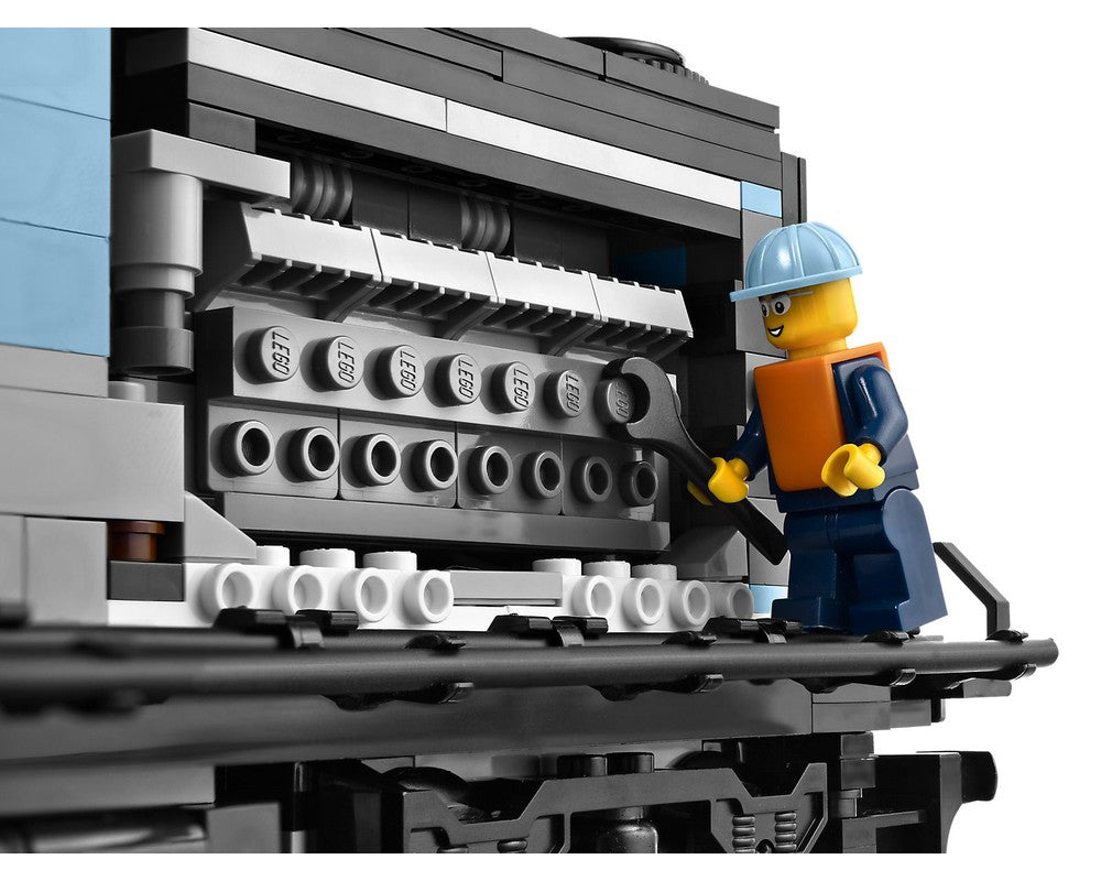 Creator Maersk Train