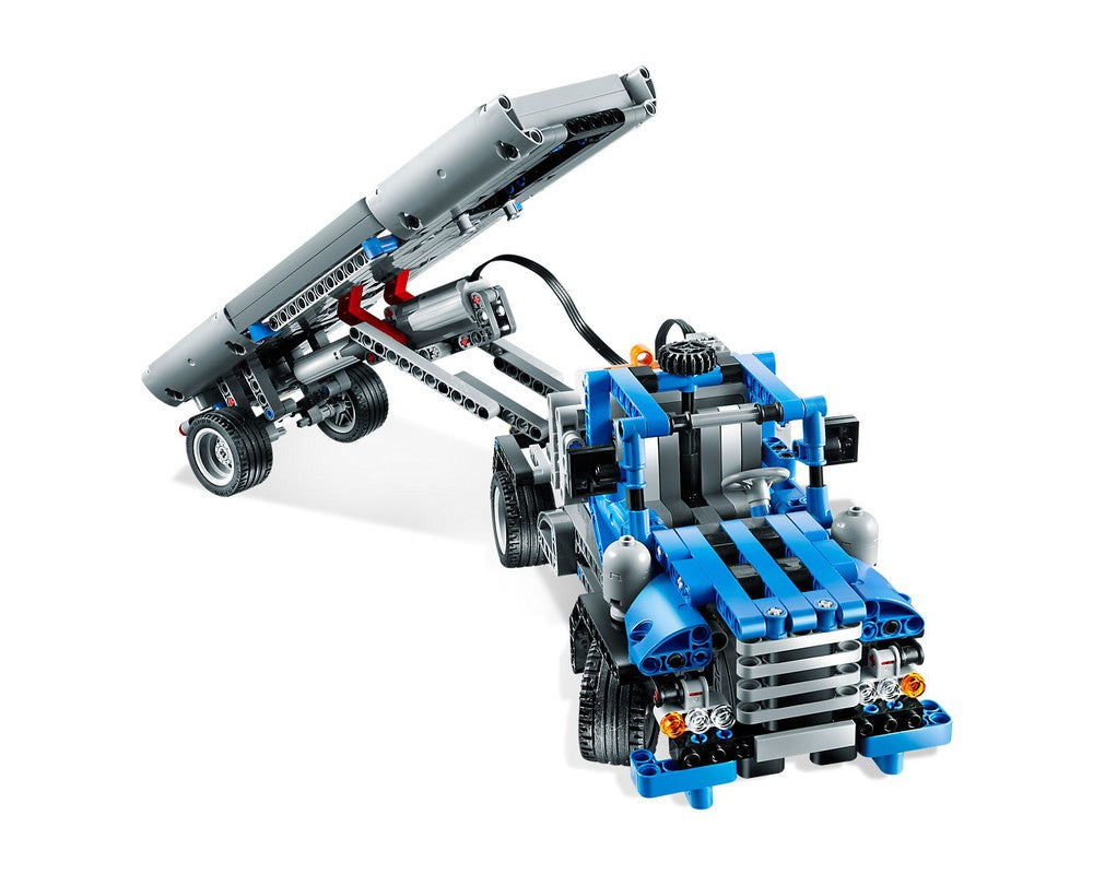 Technic Container Truck
