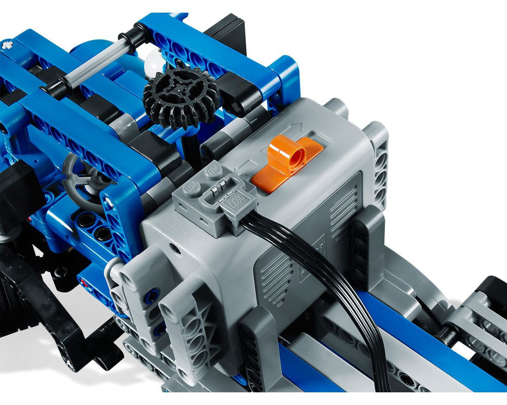 Technic Container Truck