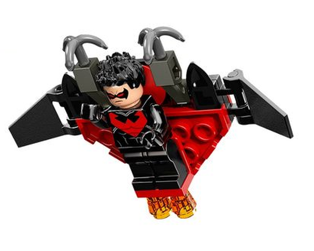 Batman: Man-Bat Attack