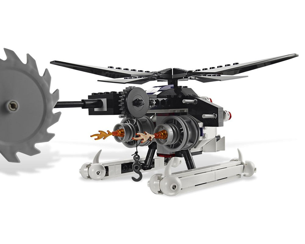 Lightning Dragon Battle