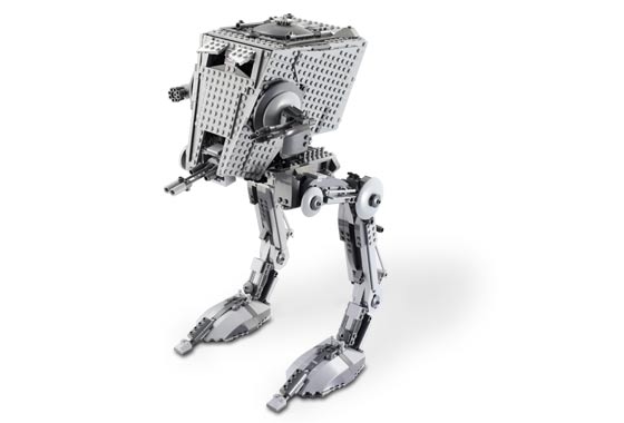 Star Wars Imperial All Terrain Scout Transport (AT-ST)
