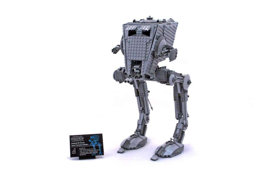 Star Wars Imperial All Terrain Scout Transport (AT-ST)