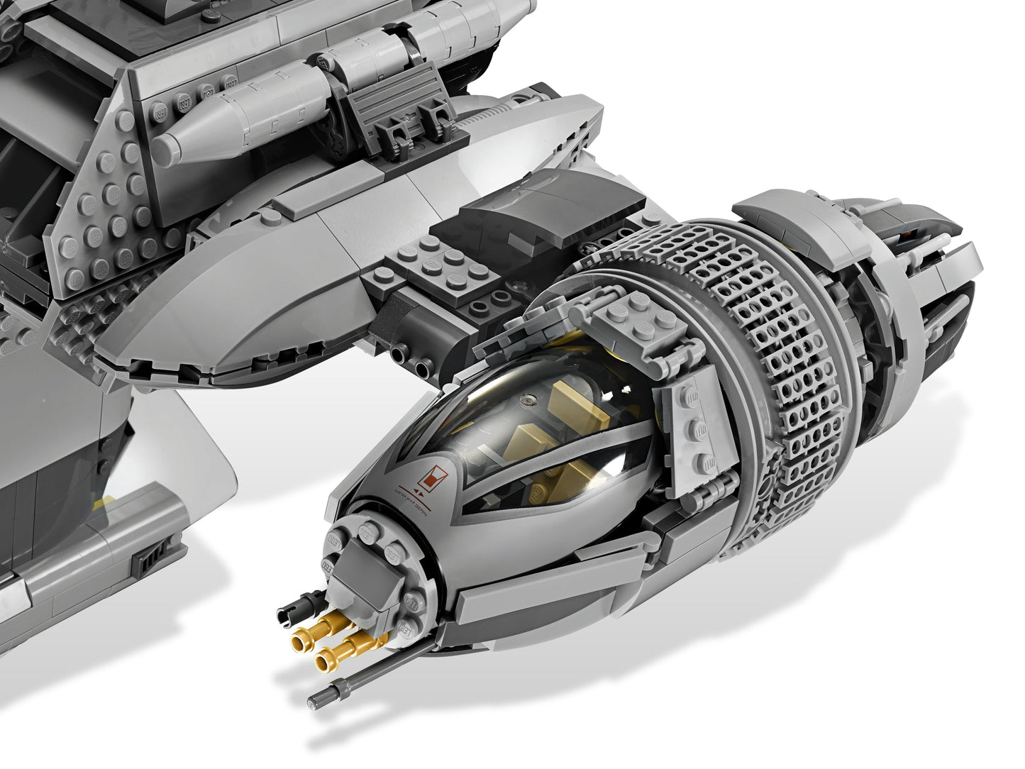 Star Wars B-Wing Fighter