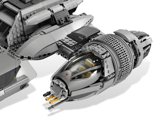 Star Wars B-Wing Fighter