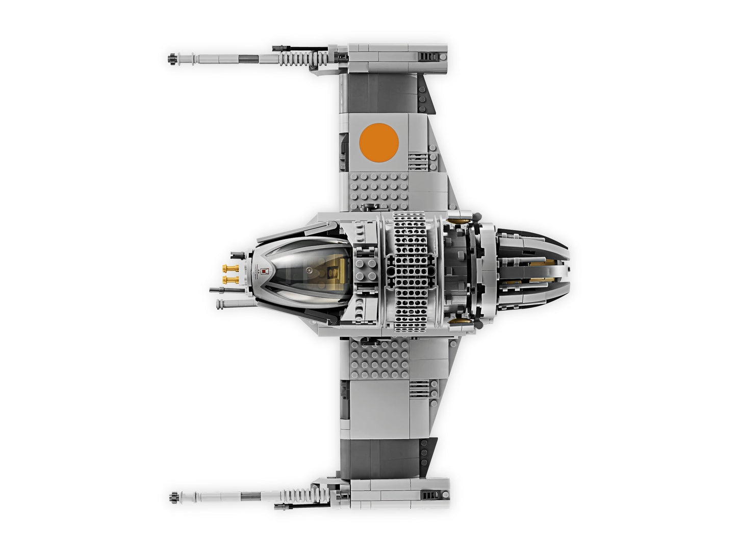Star Wars B-Wing Fighter