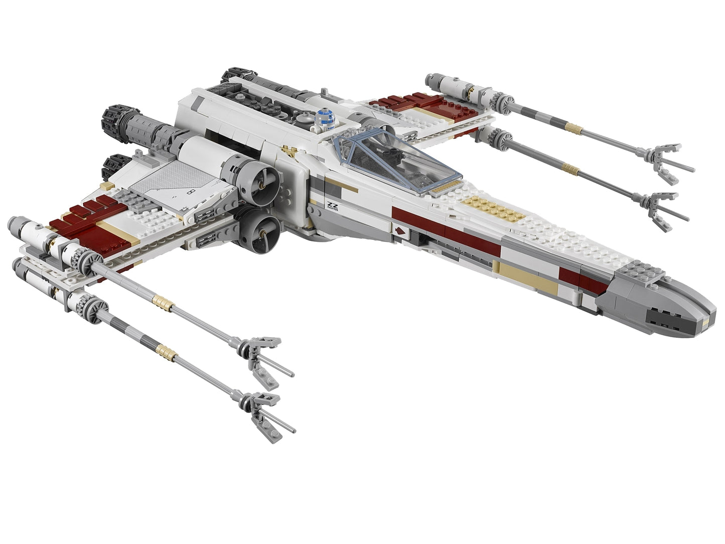 Red Five X-Wing Starfighter