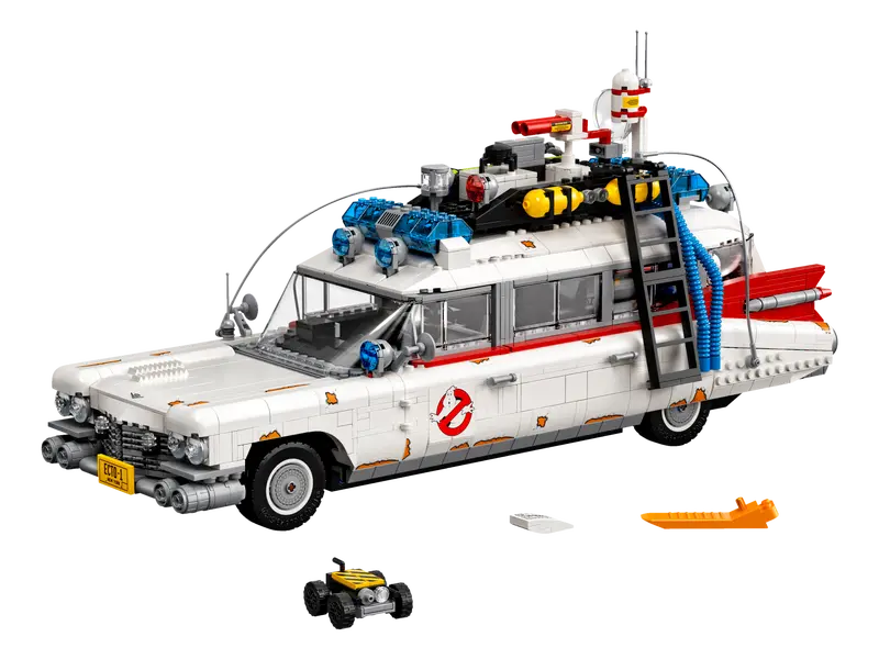 Ghostbusters ECTO-1
