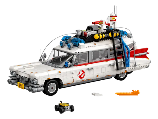 Ghostbusters ECTO-1