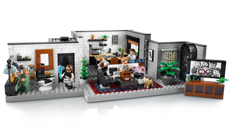 Queer Eye – The Fab 5 Loft