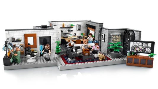 Queer Eye – The Fab 5 Loft