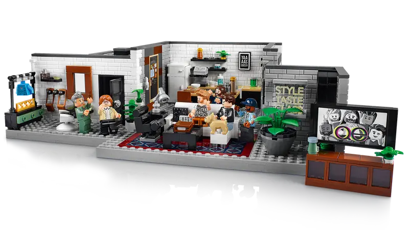 Queer Eye – The Fab 5 Loft