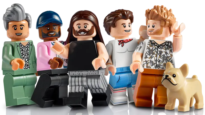 Queer Eye – The Fab 5 Loft