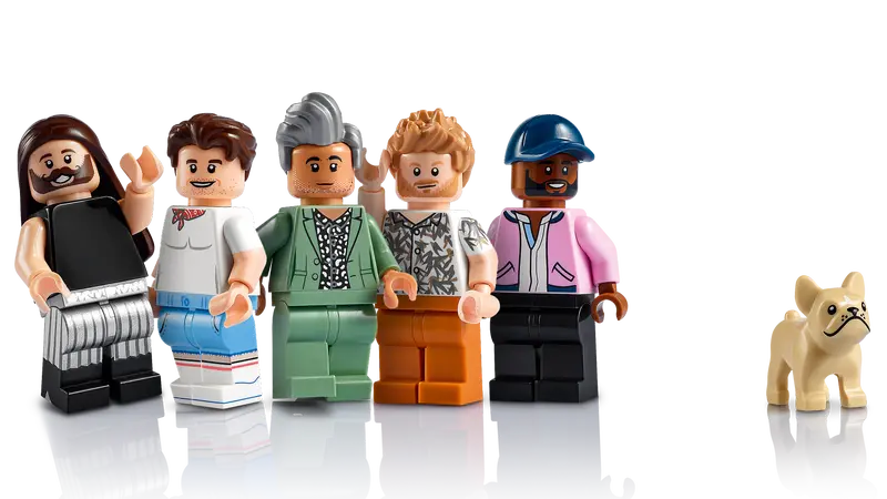 Queer Eye – The Fab 5 Loft