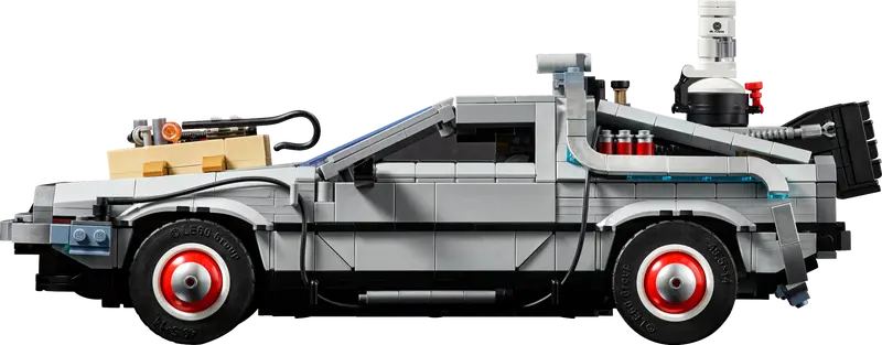 Back to the Future Time Machine